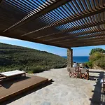 Nyaraló Agelos Beachfront