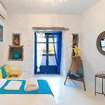 Nyaraló Agelos Beachfront Koriszía