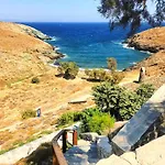 Nyaraló Agelos Beachfront Koriszía