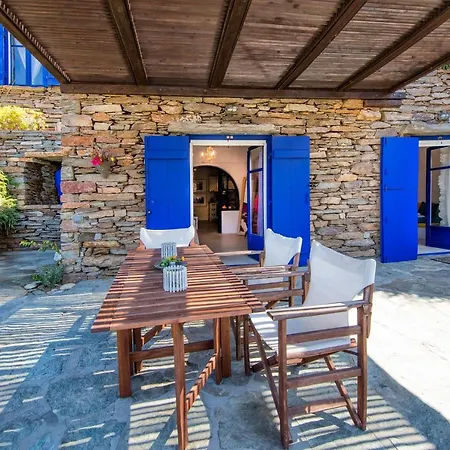 Agelos Beachfront Κορησσία