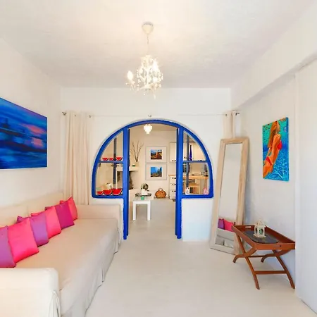 Agelos Beachfront בית נופש *