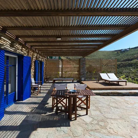 Agelos Beachfront * Korissia (Kea)