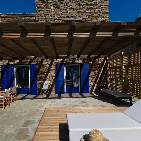 펜션 Agelos Beachfront