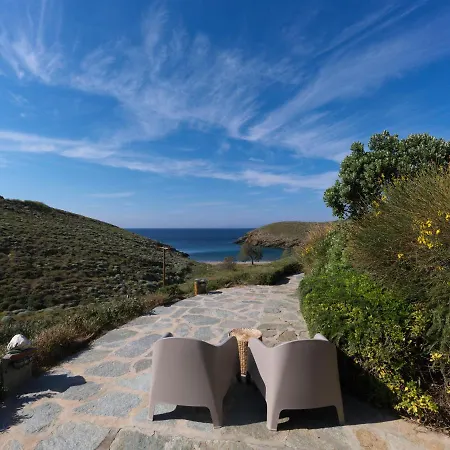 펜션 Agelos Beachfront *