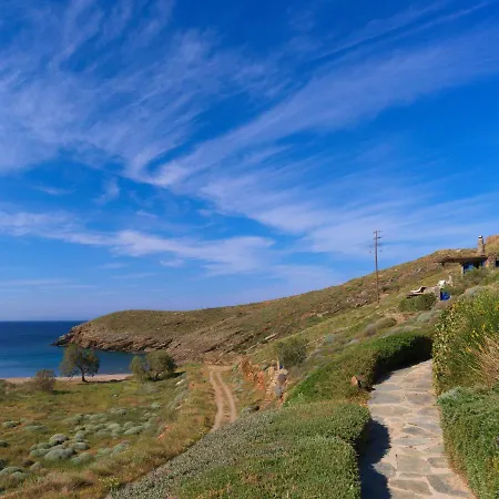 Agelos Beachfront * Korissia (Kea)