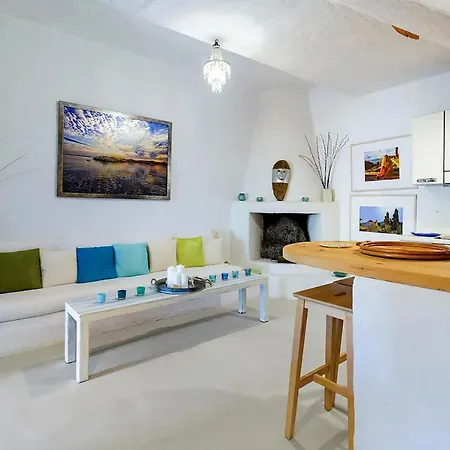 בית נופש Agelos Beachfront