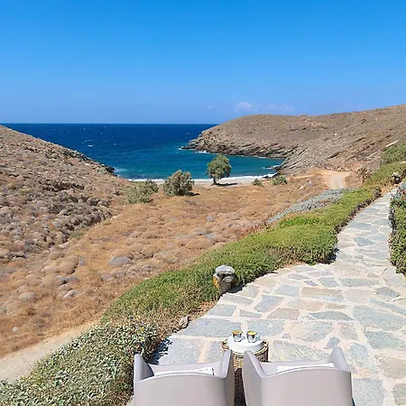 Agelos Beachfront Korissia (Kea)