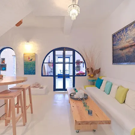 Ferienhaus Agelos Beachfront