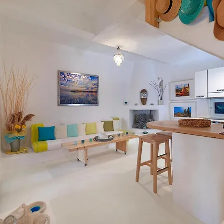 Agelos Beachfront Ferienhaus *