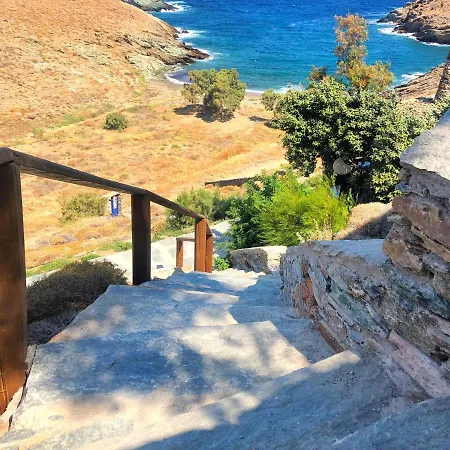 Agelos Beachfront