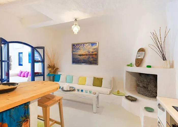 Agelos Beachfront * Korissia (Kea)