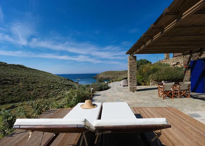 Nyaraló Agelos Beachfront *