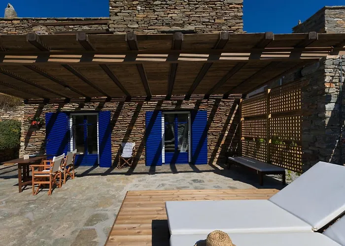 Nyaraló Agelos Beachfront