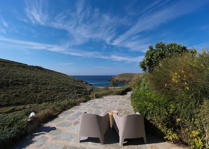 Nyaraló Agelos Beachfront *