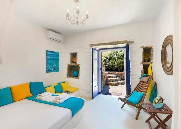 Nyaraló Agelos Beachfront