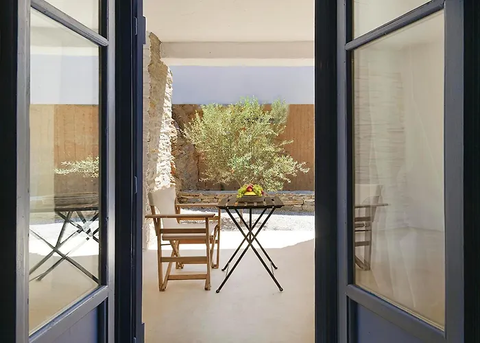 Agelos Beachfront Ferienhaus *