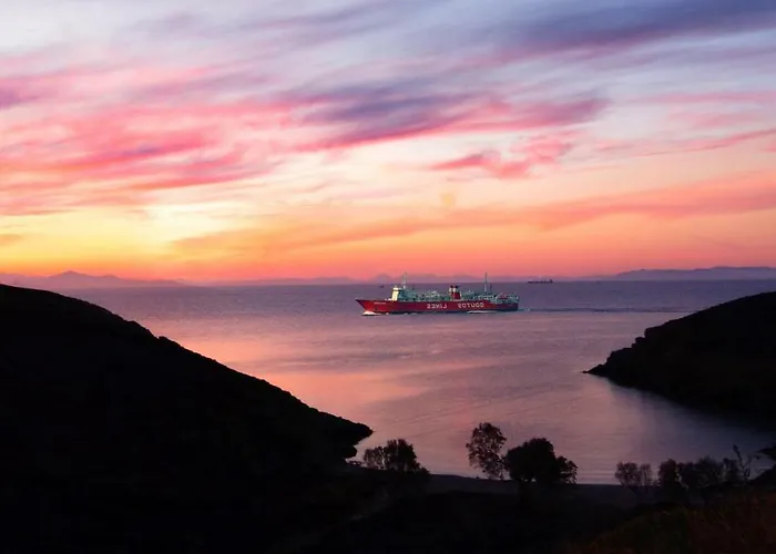 Agelos Beachfront Nyaraló Koriszía
