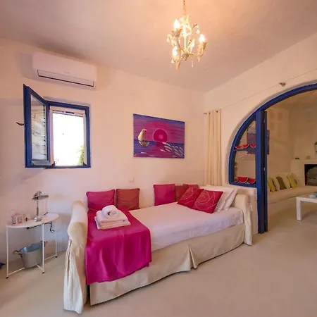Agelos Beachfront *