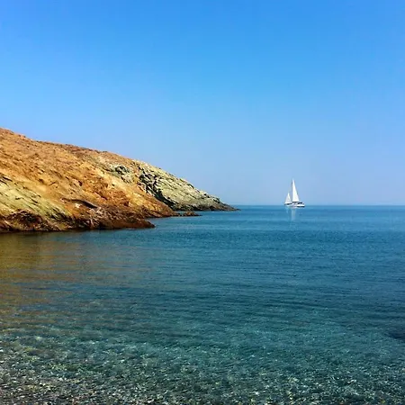 Agelos Beachfront *