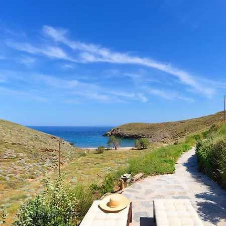 Agelos Beachfront Κορησσία