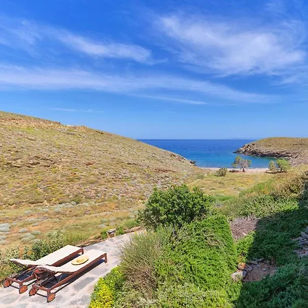 Ferienhaus Agelos Beachfront *