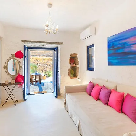 Agelos Beachfront Korissia (Kea)