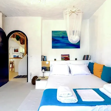 Agelos Beachfront Korissia