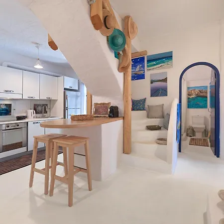 Agelos Beachfront * Korissia (Kea)