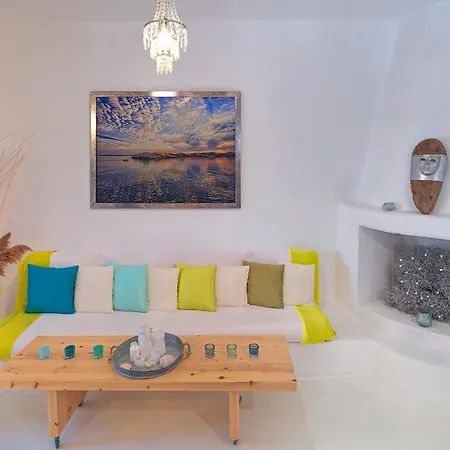 Σπίτι διακοπών Agelos Beachfront