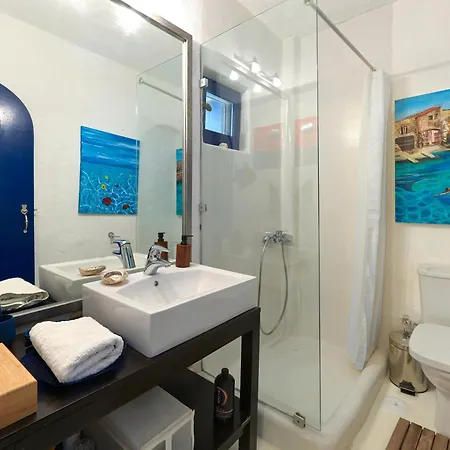 Σπίτι διακοπών Agelos Beachfront *
