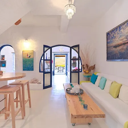 Agelos Beachfront Σπίτι διακοπών Κορησσία