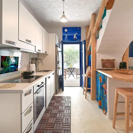 Agelos Beachfront Κορησσία