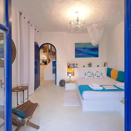 Agelos Beachfront Σπίτι διακοπών *