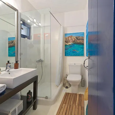 Agelos Beachfront Korissia (Kea)