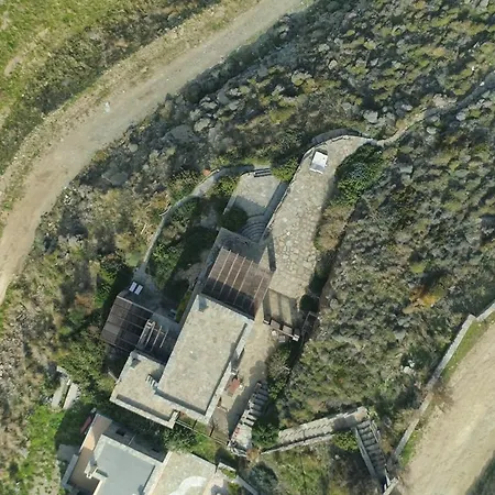 Agelos Beachfront Ferienhaus