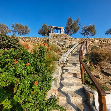 Ferienhaus Agelos Beachfront