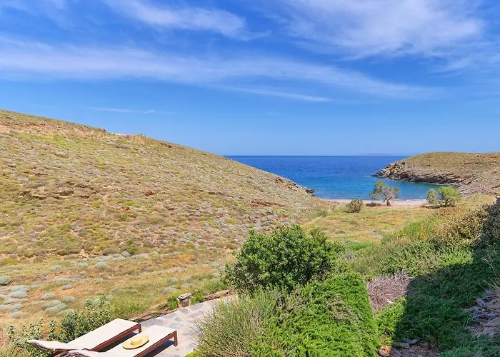 Casa vacanze Agelos Beachfront *