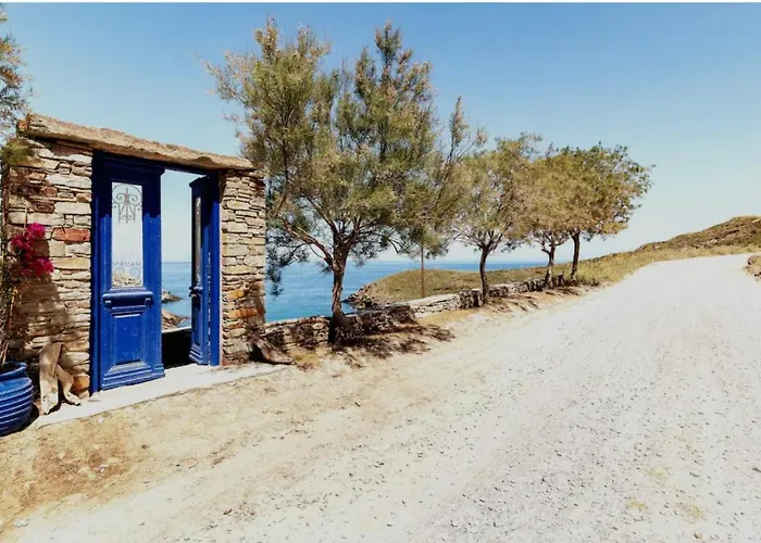 Agelos Beachfront Casa vacanze *