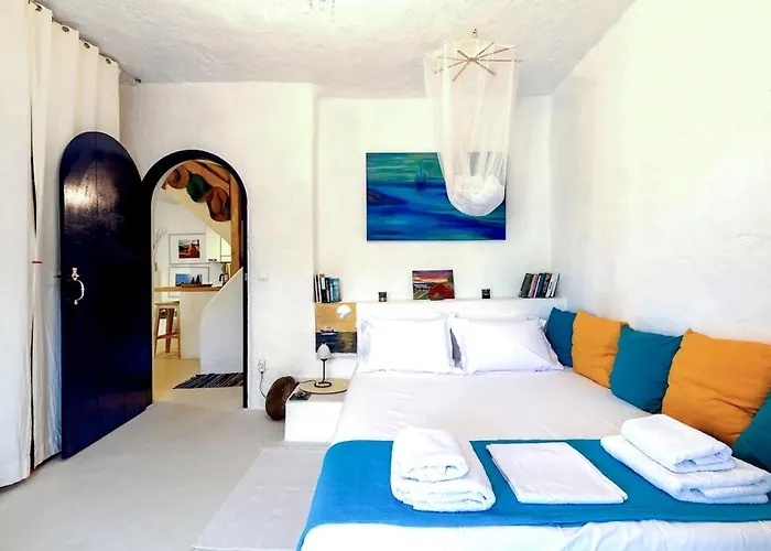 Agelos Beachfront Korissia (Kea)