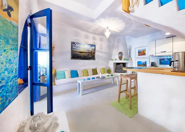 Agelos Beachfront * Korissia (Kea)