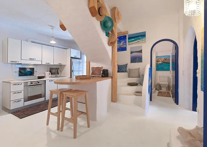 Agelos Beachfront * Korissia (Kea)