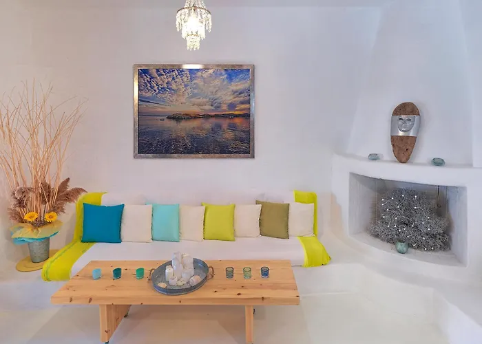 Casa vacanze Agelos Beachfront