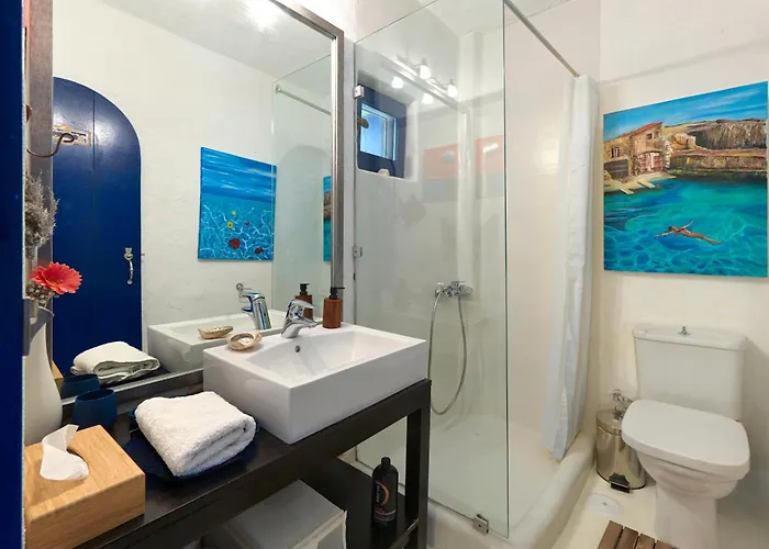 Casa vacanze Agelos Beachfront *