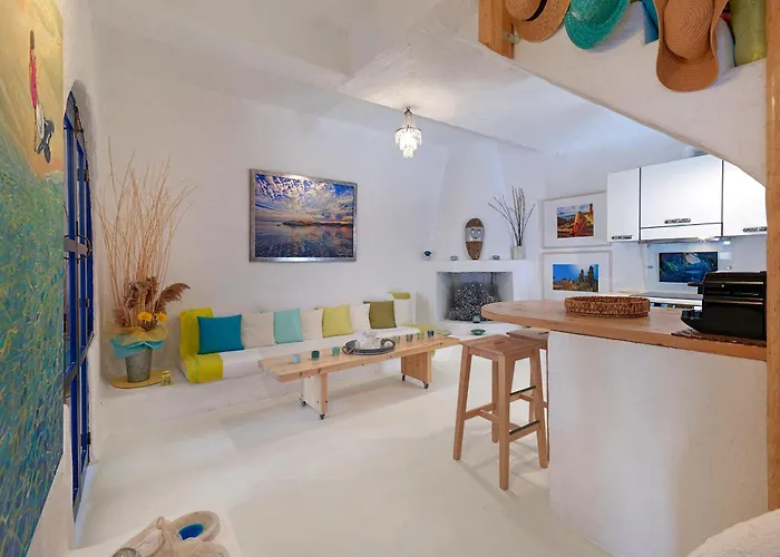 Agelos Beachfront Casa vacanze *