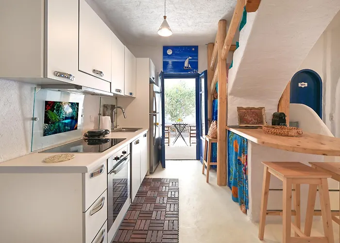 Agelos Beachfront Korissia (Kea)