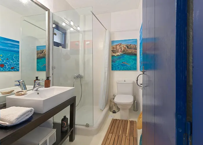 Agelos Beachfront Korissia (Kea)