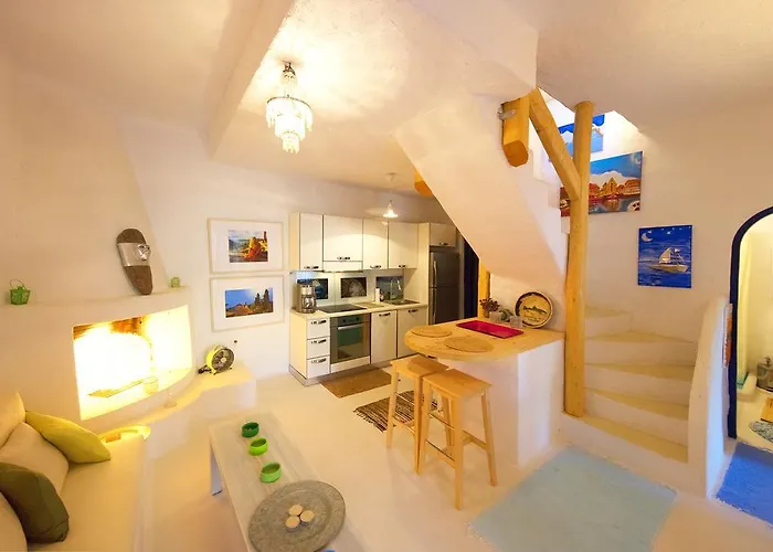 Agelos Beachfront Casa vacanze Korissia (Kea)